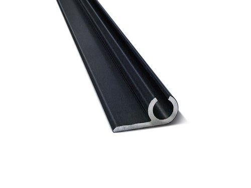 Kederschiene 5 mm - 1m,