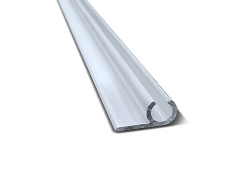 Kederschiene 5 mm - kederschiene, 7,5